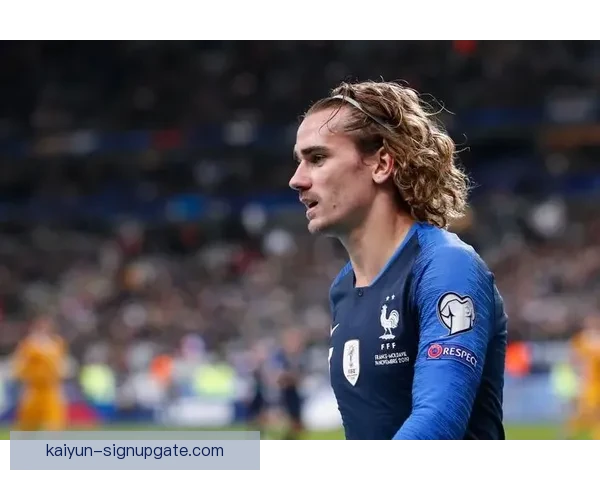Griezmann 重返马竞的蜕变
