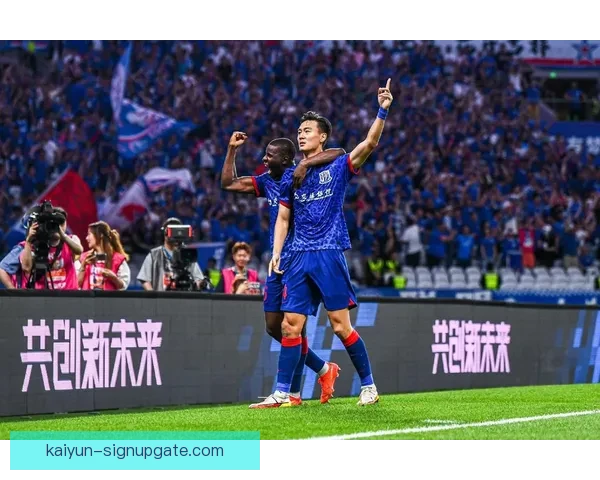 上海申花近期状态回暖，表现值得关注