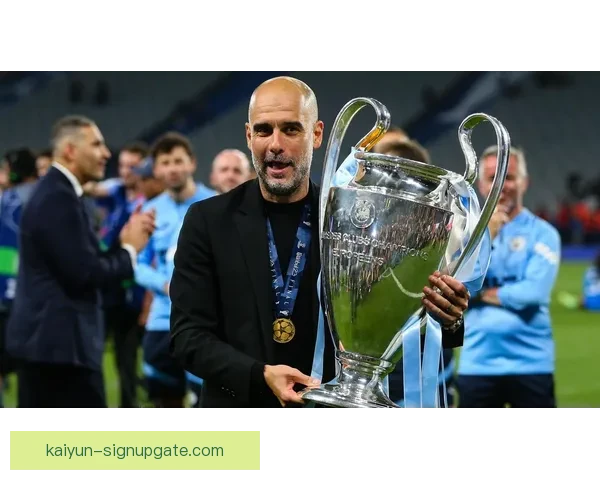 曼城主帅战术理念强调控球与高位逼抢，体系持续提升提升